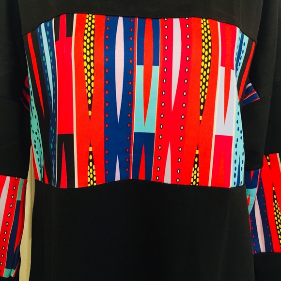 Mini dress long sleeve - Picture 2 of 6